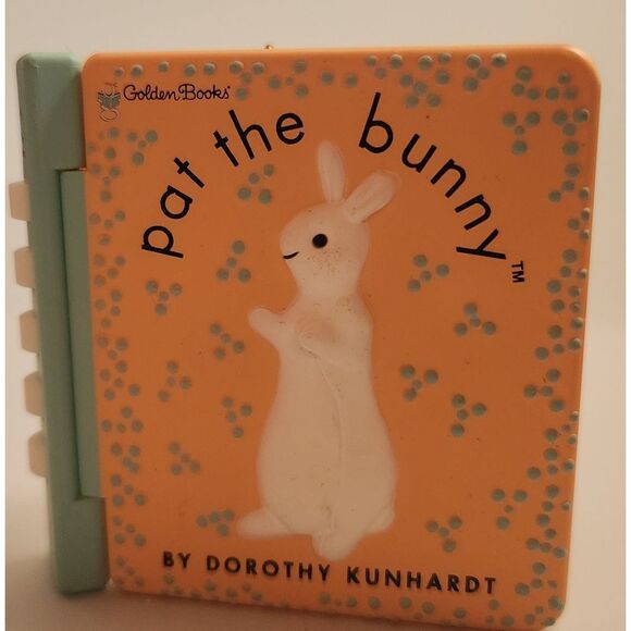 Pat the Bunny Vintage Hallmark Ornament - Picture 3 of 8